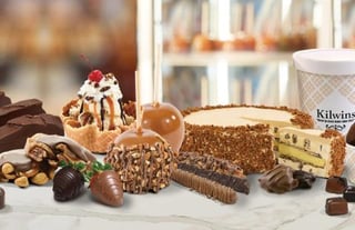 Kilwins Ice Cream - Chocolate - Fudge