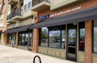 Miracle Sushi & Modern Asian Cuisine