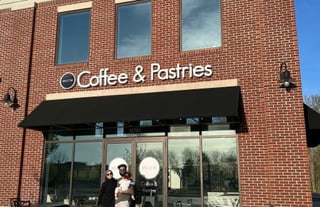 MOTW Coffee and Pastries