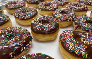 PANA Donuts Coffee & Boba Tea