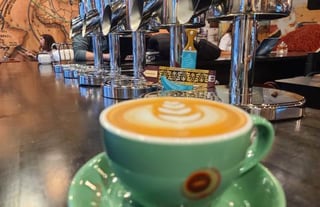 Qahwah House Coffee - Fishers Indiana