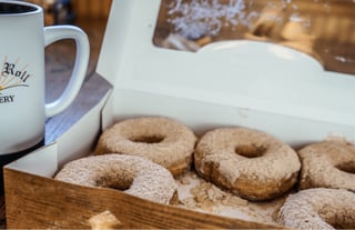 Rise’n Roll Bakery — Fishers