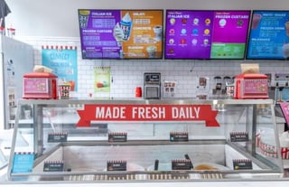 Rita's Italian Ice & Frozen Custard
