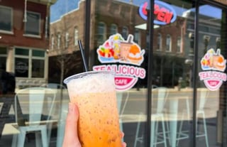 Tea’licious Cafe