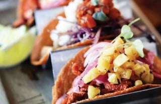 Verde Flavors of Mexico Fishers