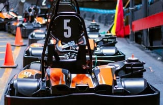 Fastimes Indoor Karting