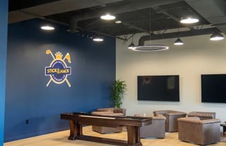 Stick and Hack Golf & Racing Club - Fishers