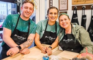 Board & Brush Creative Studio - Noblesville
