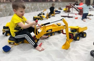 Dig Dig for Kids