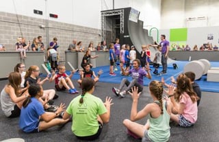 Ultimate Ninjas Noblesville