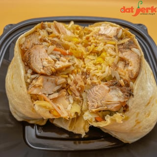 Dat Jerk Caribbean Chargrill Waldorf