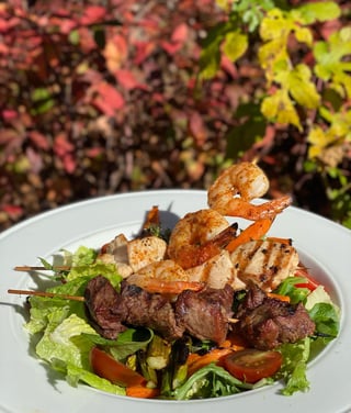 The Point Grill - Swan Point Yacht & Country Club