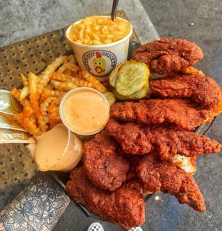 Dave's Hot Chicken