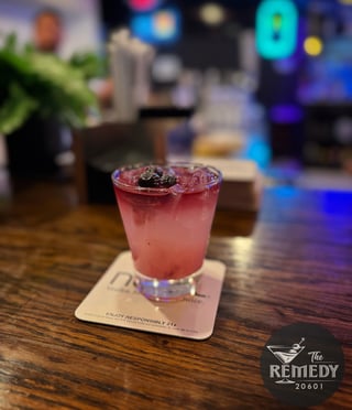 The Remedy 20601