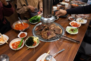 Tpot Hot Pot & Korean BBQ & Sushi