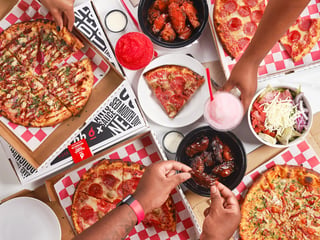 BurnBox Pizza