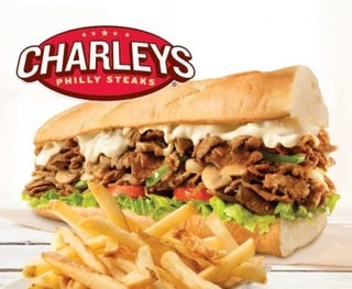 Charleys Cheesesteaks and Wings