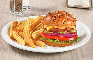 Denny's Restaurant