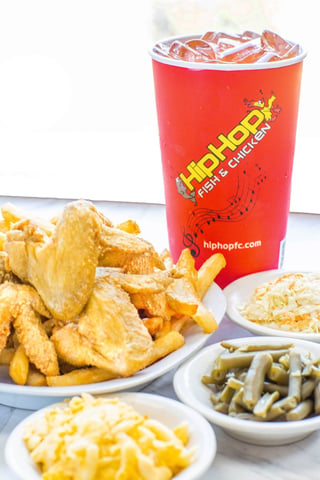 Hip Hop Fish & Chicken