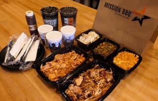 MISSION BBQ