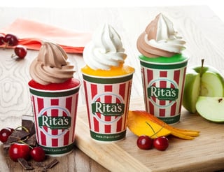 Rita's Italian Ice & Frozen Custard