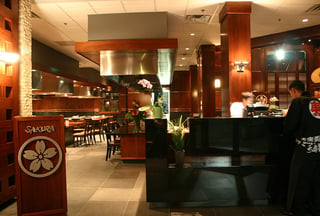 Sakura Japanese Steak, Seafood House & Sushi Bar