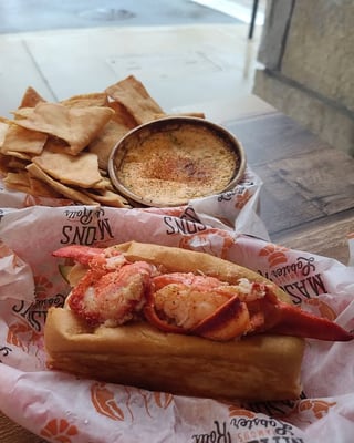 Mason's Famous Lobster Rolls