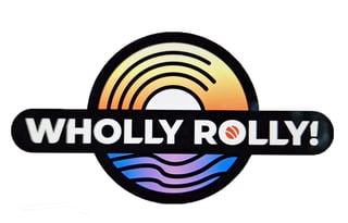 Wholly Rolly!