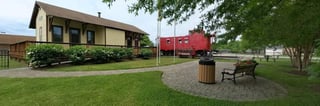 La Plata Train Station Museum