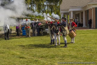 Maryland Veterans Museum at Patriot Park