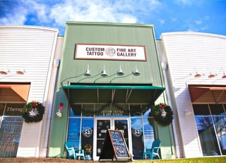 Shop 53 Custom Tattoo