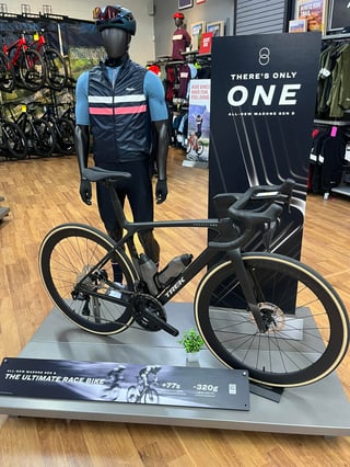 Trek Bicycle Waldorf