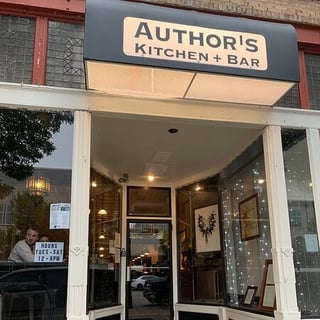 Author's Kitchen and Bar