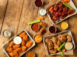 Buffalo Wild Wings