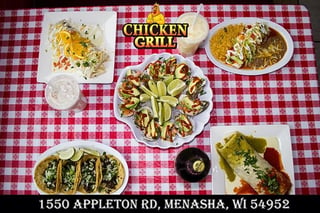 Chicken Grill Mexican Restaurant