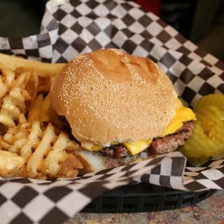 Cinder's Charcoal Grill Kensington Dr