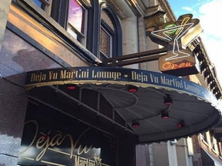 Deja vu Martini Lounge