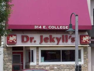 Dr. Jekyll's