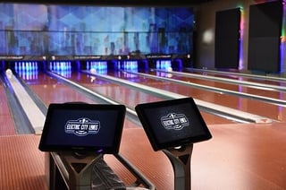 Electric City Lanes