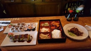 Far East Korean & Japanese Cuisine