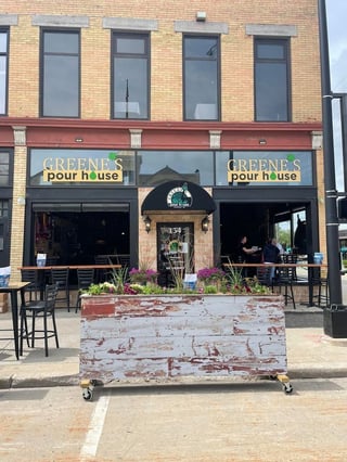 Greene's Pour House