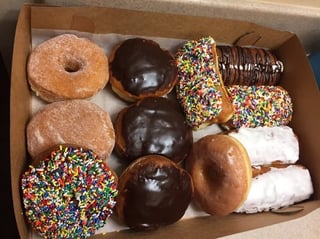 Hill Top Bakery