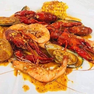 Juicy Shrimp Shack