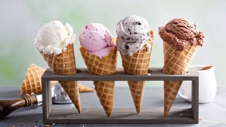 Legendairy Cookies 'N Creamery