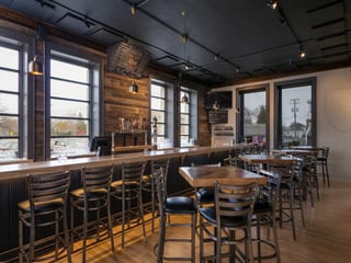 Lion's Tail Brewing Co.