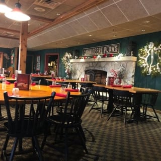 Machine Shed Restaurant Appleton