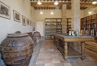 The Olive Cellar