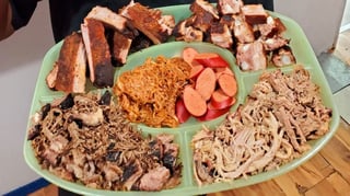 Peters' Boyz Texas BBQ