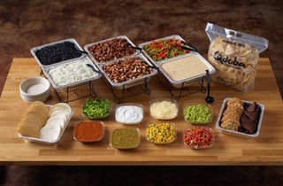 QDOBA Mexican Eats