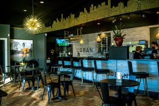 Urban Modern Kitchen